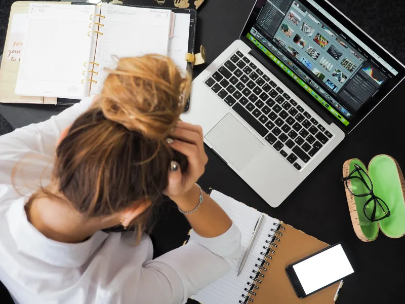 Designed to Distract: How Your LMS Hijacks Your Attention Before You Even Open a Textbook